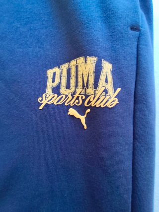 Pantalón chándal Puma Talla L