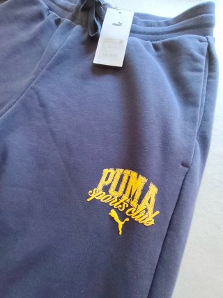 Pantalón chándal Puma Talla L