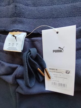Pantalón chándal Puma Talla L