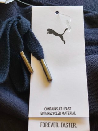 Pantalón chándal Puma Talla L