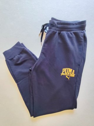 Pantalón chándal Puma Talla L