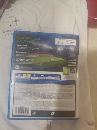 FC 24 PS4 EA Sports