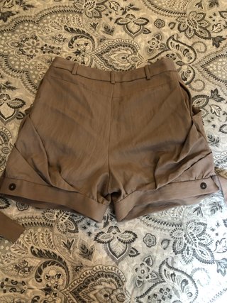 Pantalón corto Zara Talla S