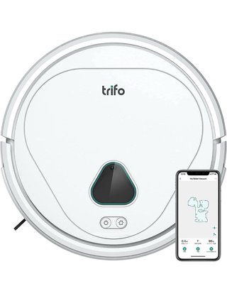 Robot Aspirador Trifo Max 3000Pa WiFi