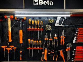Lote Herramientas Beta Profesionales