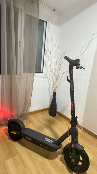 Patinete Eléctrico Xiaomi 5 Plus