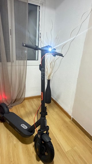 Patinete Eléctrico Xiaomi 5 Plus