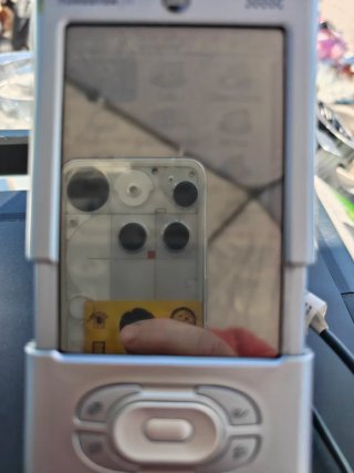 Palm Tungsten E 73