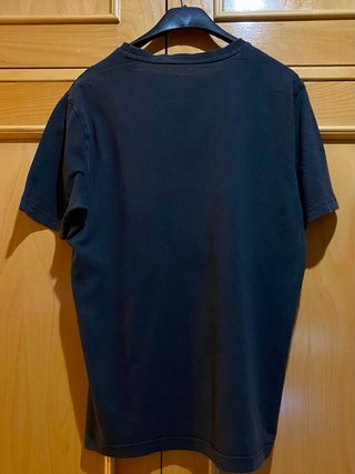 Camiseta Puma Negra