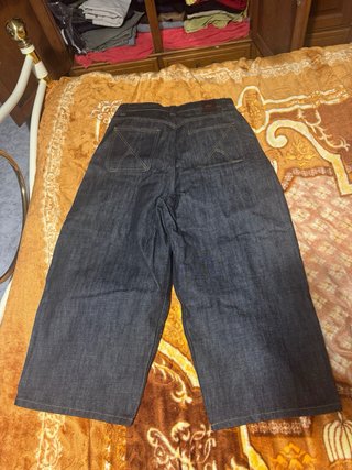 Calças Shinzo baggy pt42