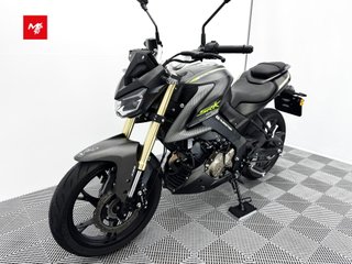 QJ MOTOR SRK 125 S 2025 7087 kms.