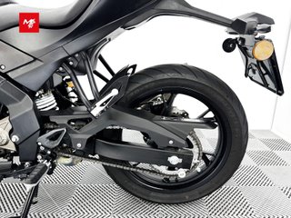 QJ MOTOR SRK 125 S 2025 7087 kms.