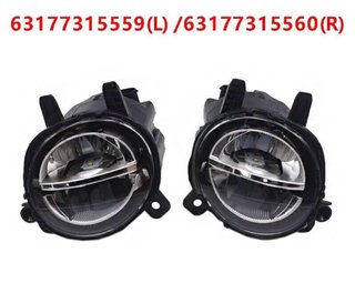 Luz Antiniebla LED Delantera Izquierda  Coche BMW