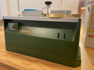 Fresadora Proxxon MP 400