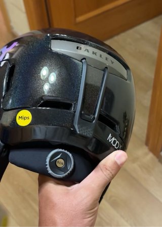 Casco Oakley Snow/Esquí Nuevo
