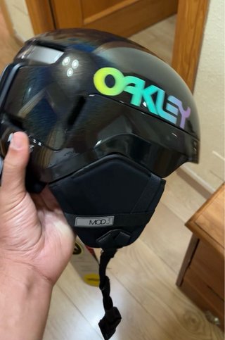 Casco Oakley Snow/Esquí Nuevo