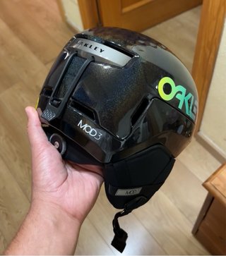 Casco Oakley Snow/Esquí Nuevo