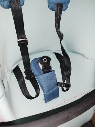 Quinny Moodd Silla de Paseo 3 Ruedas + Funda