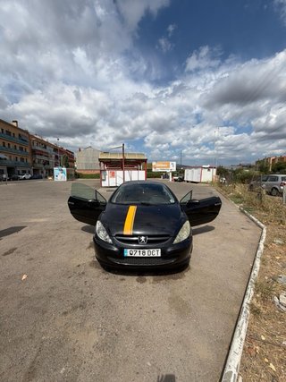 Peugeot 307 2007
