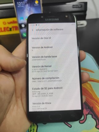Samsung J5 Pro y Xiaomi Redmi 3