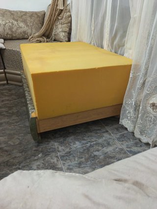 Colchón de marca buena  70de de 100