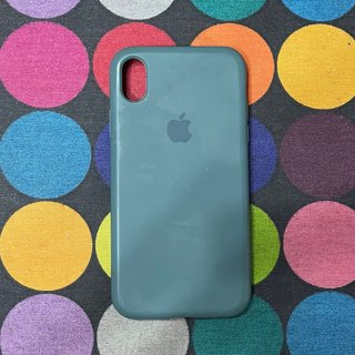 Custodia Apple per iPhone XR verde