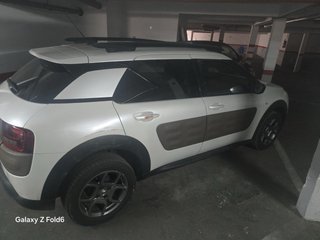 Citroen C4 Cactus 2016 automatico