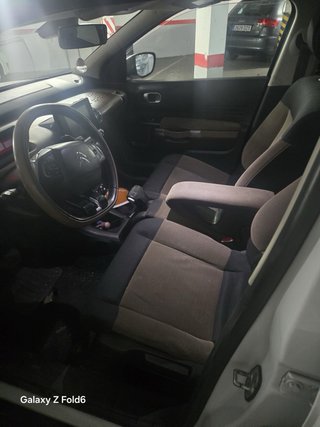 Citroen C4 Cactus 2016 automatico