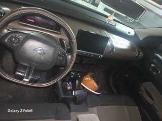Citroen C4 Cactus 2016 automatico