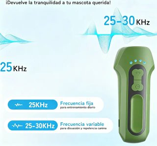 SIN ABRIR Anti ladridos para perr@s