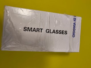 Gafas Inteligentes Negras 293993