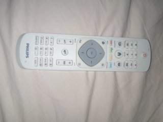Televisión Philips