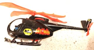 Lotto Batman Vintage metal originale 1970/90