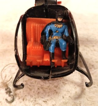 Lotto Batman Vintage metal originale 1970/90