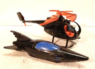 Lotto Batman Vintage metal originale 1970/90