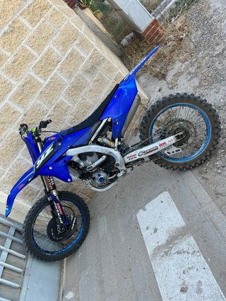 Yamaha YZF 250 2018