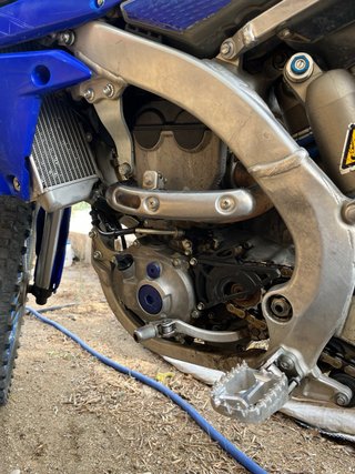 Yamaha YZF 250 2018