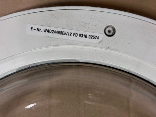 completo de puerta para lavadoras de Bosch 8 y 9K