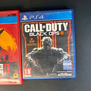 Lote 3 juegos PS4 + Fortnite regalo