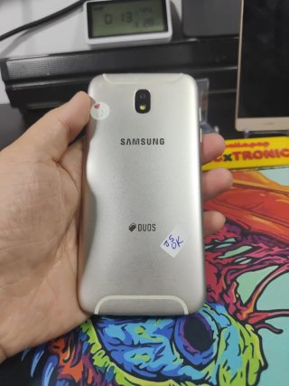 Samsung J5 y Huawei P8 Lite Dorados