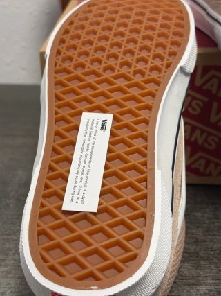 Vans Caldrone Suede Talla 38 Beige