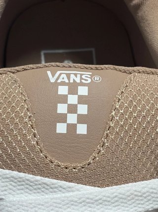 Vans Caldrone Suede Talla 38 Beige