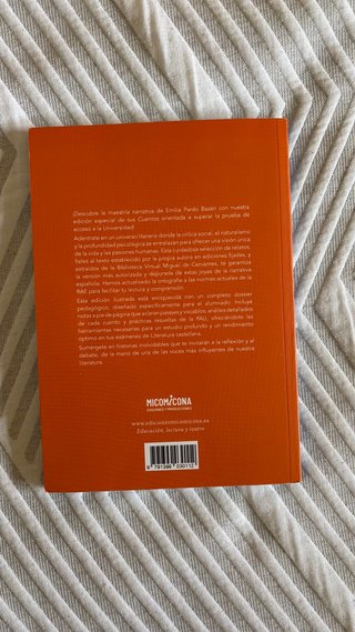 Pack de libros Micomicona PAU (castellano)