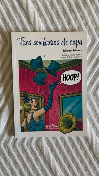 Pack de libros Micomicona PAU (castellano)