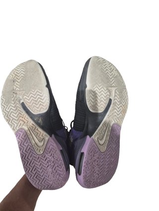Nike LeBron Witness 7 Talla 44 Lakers DM1123-002