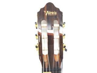 G16905-5 GUITARRA CLASICA VALENCIA VC564BSB