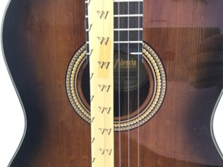 G16905-5 GUITARRA CLASICA VALENCIA VC564BSB