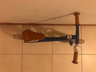 Bicicleta de equilíbrio Kinderkraft Rapid