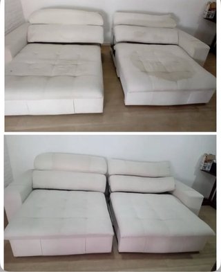 Limpieza de sofás y colchones a domicilio