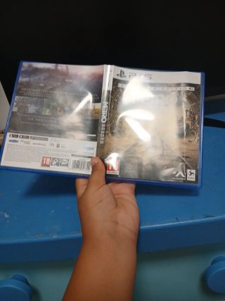Metro Exodus Complete Edition PS5